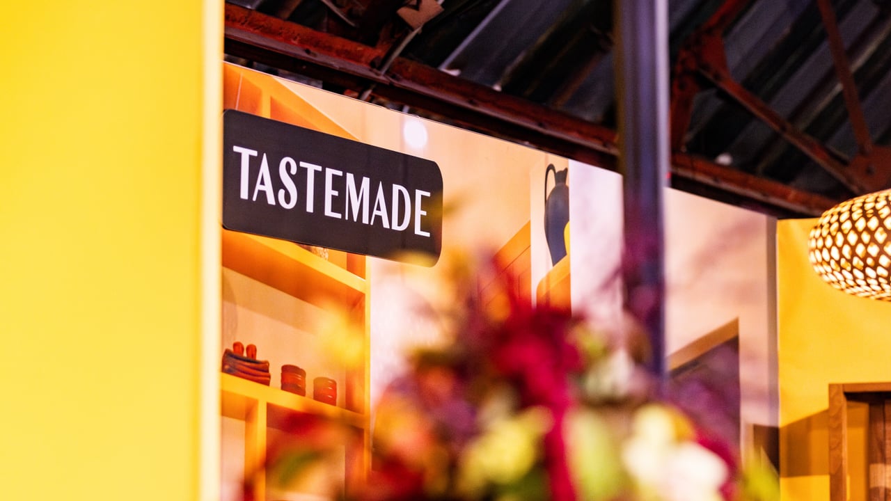 LA Food & Wine Fest event photography by Bigger Dreams