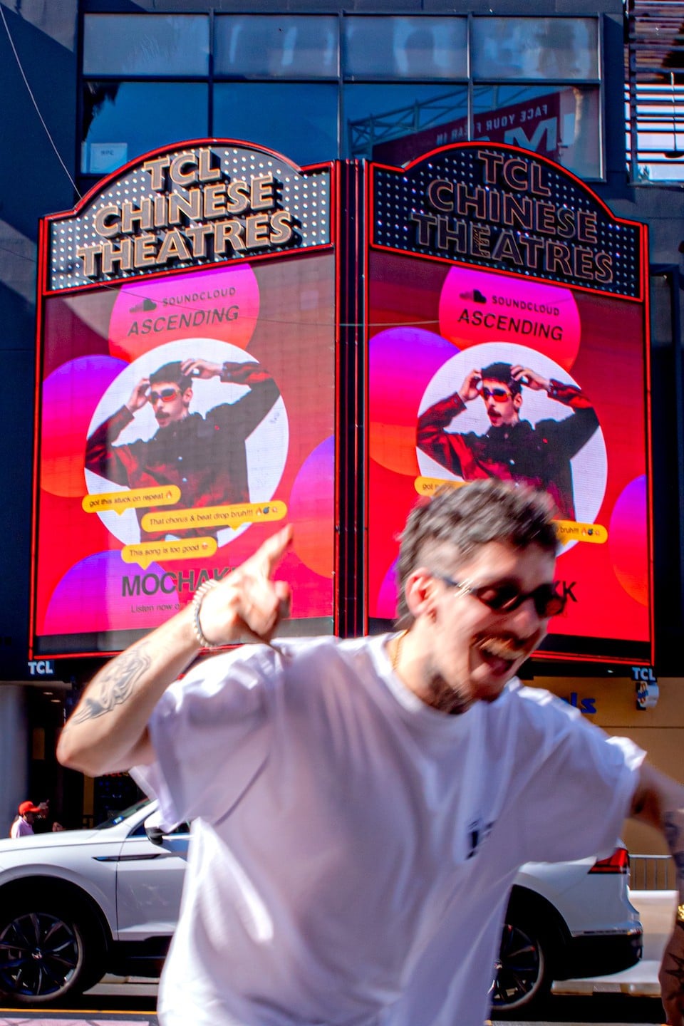 Soundcloud Ascending event photography by Bigger Dreams